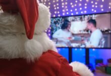 Shock Christmas TV Channel hace que Mega regrese en Sky, Virgin & Freeview – Unos 111 días antes