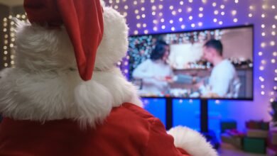 Shock Christmas TV Channel hace que Mega regrese en Sky, Virgin & Freeview – Unos 111 días antes
