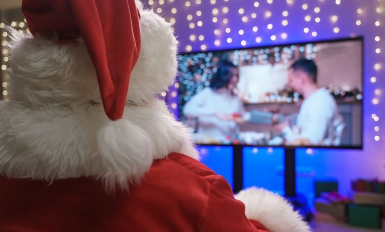 Shock Christmas TV Channel hace que Mega regrese en Sky, Virgin & Freeview – Unos 111 días antes Shock Christmas TV Channel hace que Mega regrese en Sky, Virgin & Freeview – Unos 111 días antes