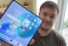 Probé el nuevo mega móvil del rival del mayor Samsung: es mi mejor dispositivo de viaje y también viene con más de £ 100 de regalos gratis