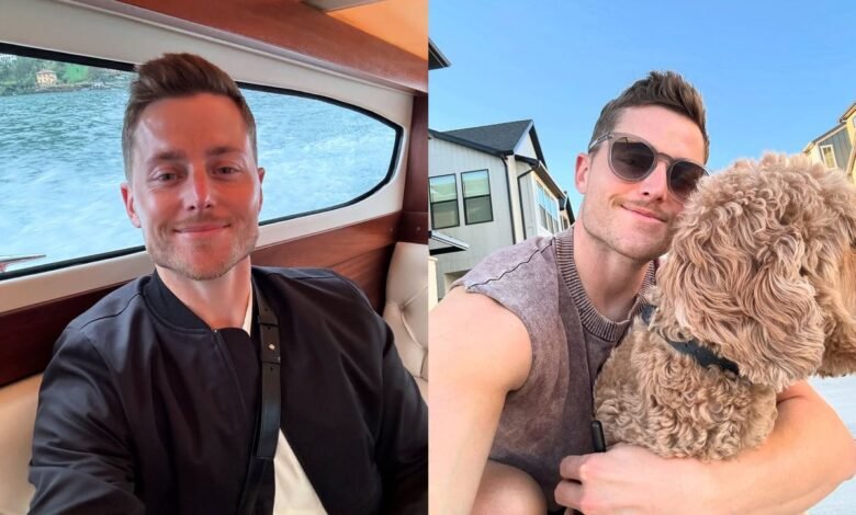 Sawyer Hemaseli, co -fundador de Crumbl, confirma que él gay después de ser vencido Sawyer Hemaseli, co -fundador de Crumbl, confirma que él gay después de ser vencido