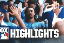 Moderos de los Medias Blancas vs. Reales Highlights | MLB en Fox