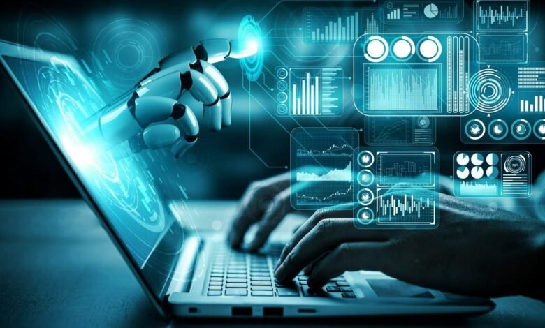 AI ya podría estar robando trabajos de jóvenes trabajadores estadounidenses AI ya podría estar robando trabajos de jóvenes trabajadores estadounidenses