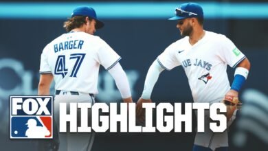 Reales Vs Blue Jays se destacan | MLB en Fox