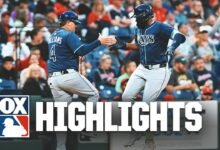 Rayos contra los Guardianes prominentes | MLB en Fox