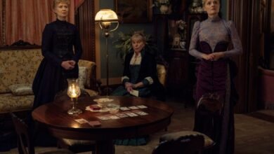 Entrevistador de Christine Baransky y Cynthia Nixon’s HBO ‘Guilded Age’