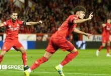 Aberdeen 2-2 FCSB: Dante Polvara Stars, pero ¿jugará más?