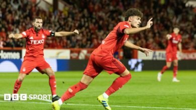 Aberdeen 2-2 FCSB: Dante Polvara Stars, pero ¿jugará más?