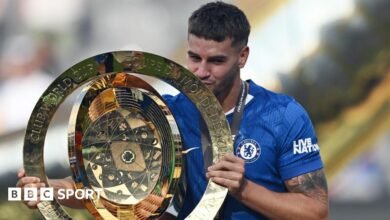 Signo de Sunderland Marc Guiu: Chelsea Teenage Striker hace una transferencia de préstamos a los rivales de la Premier League