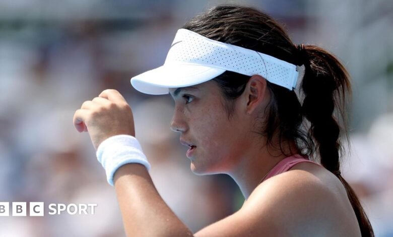 Emma Raducanu fue superada por Aryna Sabalenka en Cincinnati Abierto Classic Emma Raducanu fue superada por Aryna Sabalenka en Cincinnati Abierto Classic