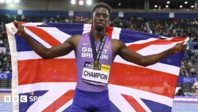 Reeeve Prescod: British 100m Sprinter se retiró del atletismo a la edad de 29 años