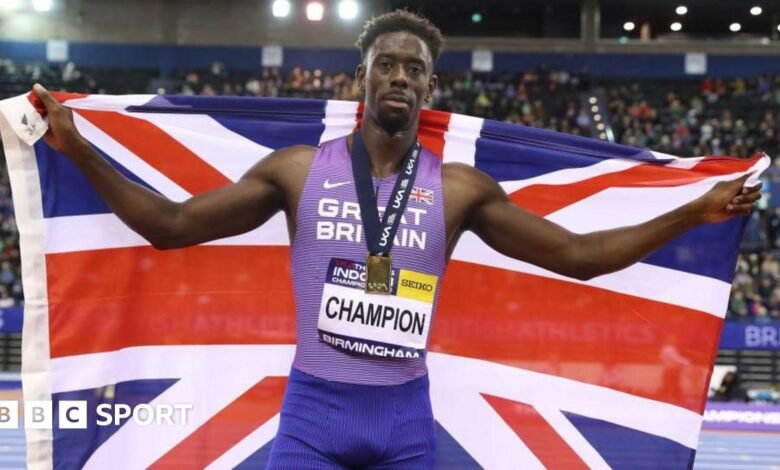Reeeve Prescod: British 100m Sprinter se retiró del atletismo a la edad de 29 años