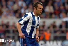 Jorge Costa: El capitán ganó la Liga de Campeones de Porto murió a la edad de 53 años