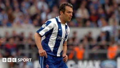 Jorge Costa: El capitán ganó la Liga de Campeones de Porto murió a la edad de 53 años