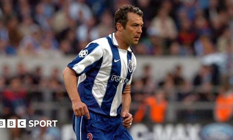 Jorge Costa: El capitán ganó la Liga de Campeones de Porto murió a la edad de 53 años Jorge Costa: El capitán ganó la Liga de Campeones de Porto murió a la edad de 53 años