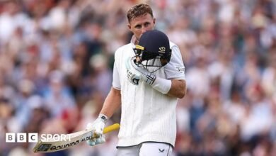 Sr. V India: Joe Root confía en sellar una serie de victorias el jueves en Oval