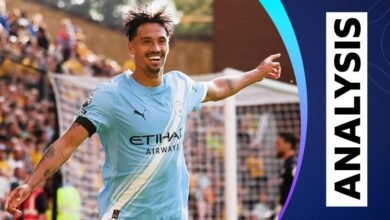 Análisis de la Partido del Día: Tijjani Reijnders, Wolves v Man City