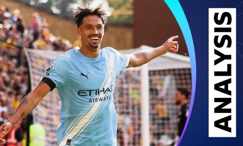 Análisis de la Partido del Día: Tijjani Reijnders, Wolves v Man City Análisis de la Partido del Día: Tijjani Reijnders, Wolves v Man City