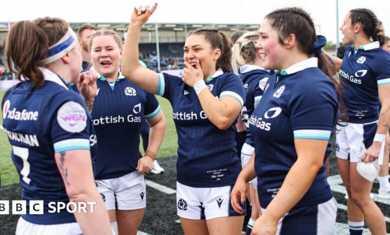 Copa Mundial de Rugby femenino 2025: Inside la acumulación de torneo de Escocia de Escocia Copa Mundial de Rugby femenino 2025: Inside la acumulación de torneo de Escocia de Escocia