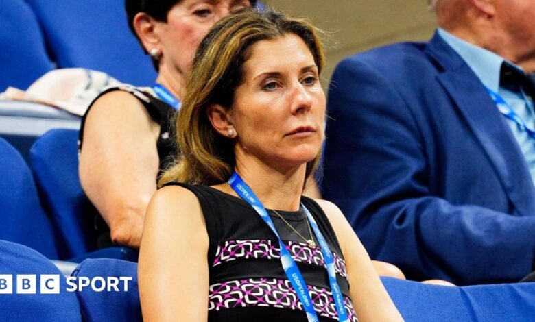 MONICA SELES: El nueve veces campeón de Grand Slam revela el diagnóstico de miastenia gravis MONICA SELES: El nueve veces campeón de Grand Slam revela el diagnóstico de miastenia gravis