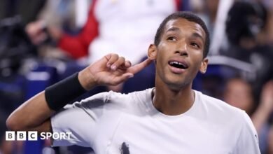 US Open 2025 Resultado: Felix Ainger -Ansmime Stun Alexander Zverev; IGA Swiatek buscó derrotar a Anna Kalinskaya