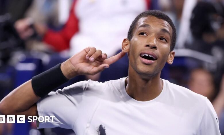 US Open 2025 Resultado: Felix Ainger -Ansmime Stun Alexander Zverev; IGA Swiatek buscó derrotar a Anna Kalinskaya US Open 2025 Resultado: Felix Ainger -Ansmime Stun Alexander Zverev; IGA Swiatek buscó derrotar a Anna Kalinskaya