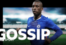 Rumores de fútbol: Jackson, Sesko, Watkins, Calvert-Lewin, Ramsey, Maguire, Kiwin, Leoni, Thiaw, Luiz