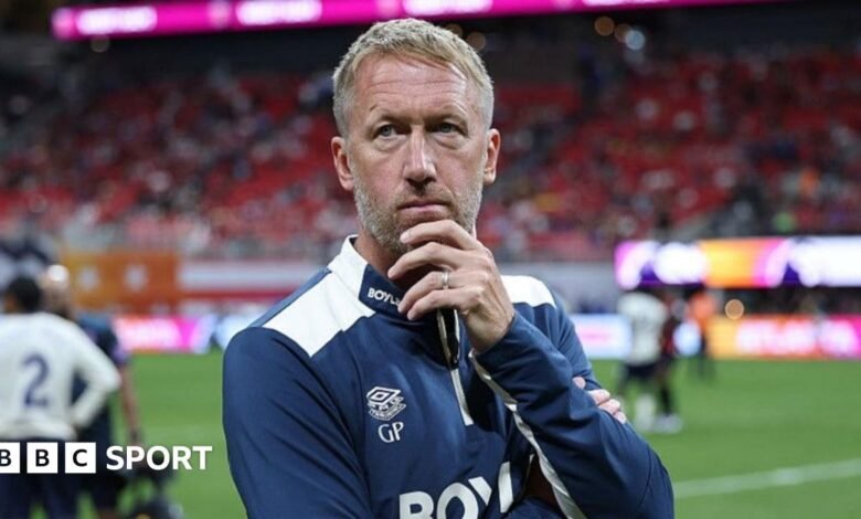 West Ham: Graham Potter en ‘construir algo’ en el club y por qué el gran gasto no siempre es positivo West Ham: Graham Potter en ‘construir algo’ en el club y por qué el gran gasto no siempre es positivo