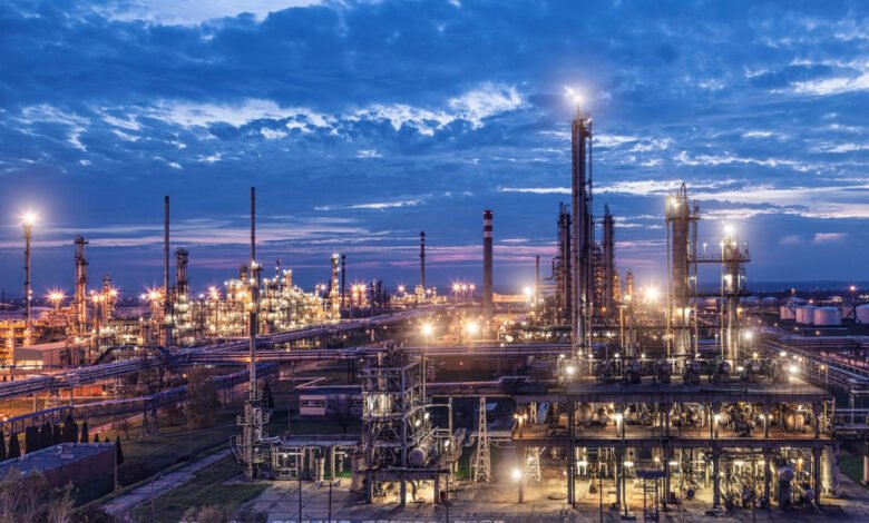 Mol explorando recursos geotérmicos alrededor de la refinería del Danubio, Hungría Mol explorando recursos geotérmicos alrededor de la refinería del Danubio, Hungría