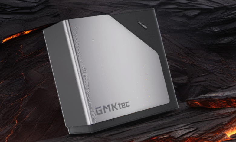 Esta pequeña PC de $ 292 se conecta a GPU externos, ejecuta cuatro pantallas 4K y admite 128 GB de RAM Esta pequeña PC de $ 292 se conecta a GPU externos, ejecuta cuatro pantallas 4K y admite 128 GB de RAM