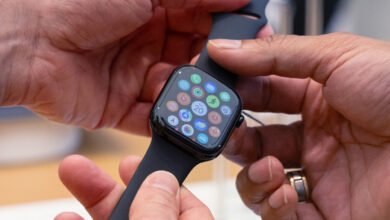 El Apple Watch puede obtener un rediseño importante, pero no a tiempo para el Apple Watch 11