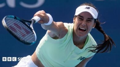 Sorana Cirstea hace un llamamiento por el retorno del tenis ‘robado’ en el trofeo de la tierra