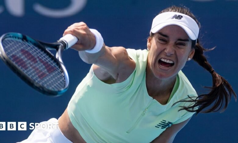 Sorana Cirstea hace un llamamiento por el retorno del tenis ‘robado’ en el trofeo de la tierra Sorana Cirstea hace un llamamiento por el retorno del tenis ‘robado’ en el trofeo de la tierra