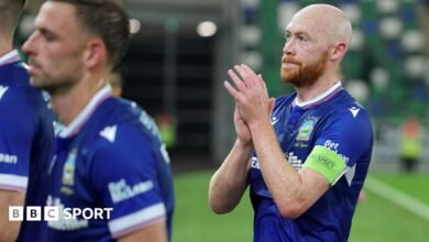 Federación de la Conferencia de la UEFA: Preguntas sobre la revancha de Linfield-Shelbourne