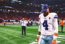 Dak Prescott en la disputa de Micah Parsons: “Esto es incómodo para todos”