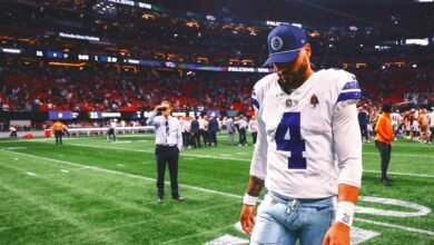 Dak Prescott en la disputa de Micah Parsons: “Esto es incómodo para todos”
