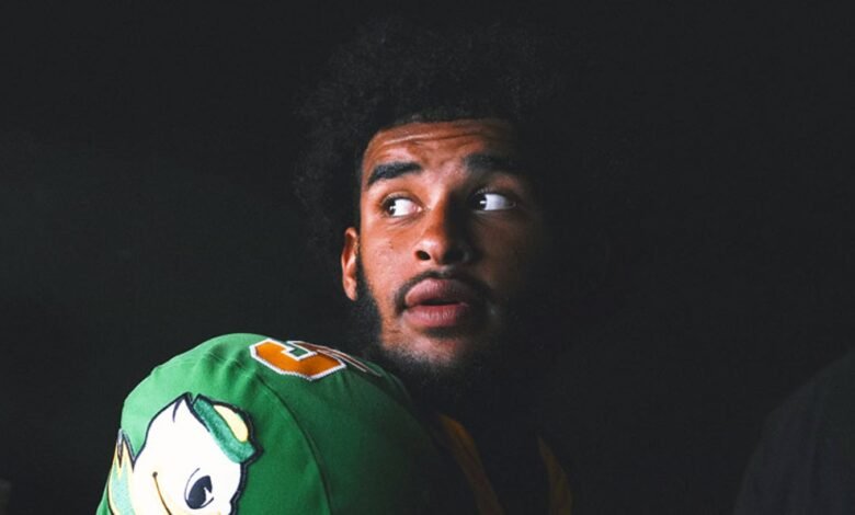 Dante Moore, Dillon Gabriel Underfudy, es la expectativa de la expectativa de Oregon Dante Moore, Dillon Gabriel Underfudy, es la expectativa de la expectativa de Oregon