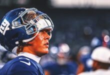 ¿Cuándo deberían los Gigantes comenzar a Jaxson Dart? ‘Este será un muy buen QB’