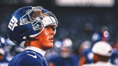 ¿Cuándo deberían los Gigantes comenzar a Jaxson Dart? ‘Este será un muy buen QB’