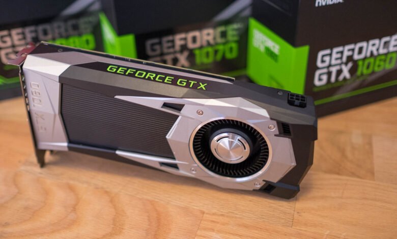 Nvidia arroja a los jugadores de Windows 10 una línea de vida con soporte de conductor, pero el tiempo está listo para la popular GPU GTX 1060, a medida que se agota el soporte en octubre de 2025