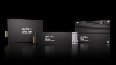 El nuevo SSD de Micron es increíblemente rápido a 28 GB/s, refrigerado por líquido y demasiado avanzado para incluso encajar en su computadora personal.