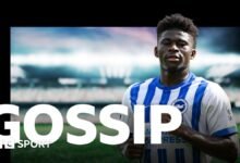 Rumores de fútbol: Man Utd Eye Brighton’s Carlos Baleba, Everton en Jack Grealish Transfer Talks con Man City