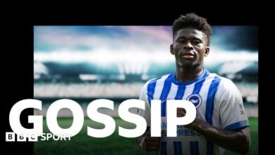 Rumores de fútbol: Man Utd Eye Brighton’s Carlos Baleba, Everton en Jack Grealish Transfer Talks con Man City