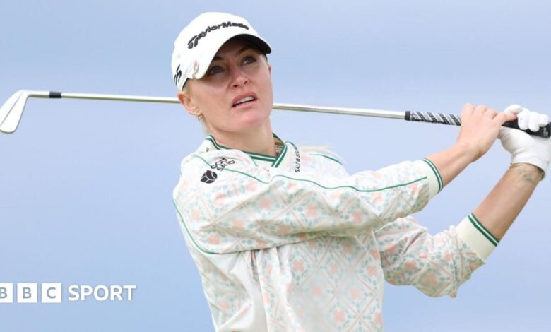 Women Open 2025: Charley Hull Tres tiros fuera de la posición principal de Miyu Yamashita después de la tercera ronda Women Open 2025: Charley Hull Tres tiros fuera de la posición principal de Miyu Yamashita después de la tercera ronda