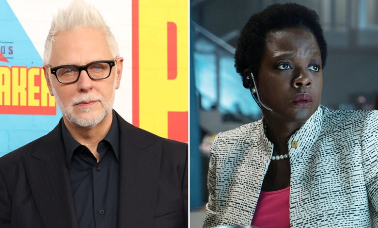 James Gon todavía está trabajando en la serie Amanda Waller de Viola Davis-Leader James Gon todavía está trabajando en la serie Amanda Waller de Viola Davis-Leader