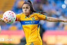 Orlando Pride Break Break Perfil de transferencia de mujeres para firmar a Lizbeth Ovalle por £ 1.1 millones