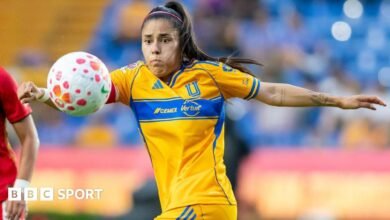 Orlando Pride Break Break Perfil de transferencia de mujeres para firmar a Lizbeth Ovalle por £ 1.1 millones