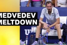 US Open: Daniil Medvedev
