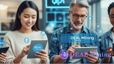 Plataforma gratuita de minería en la nube: registro de minería de ofertas y obtenga $ 15