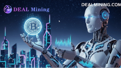 Minería de ofertas: la forma más inteligente de extraer ETH y obtener ingresos diarios usando AI